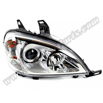 Komple Far W163 Sağ 2001-05